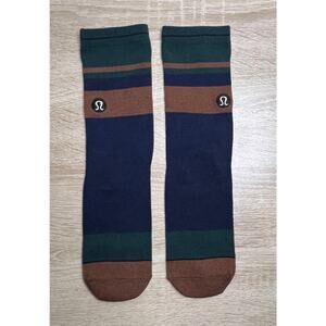 Lululemon Merino Wool Socks NWOT Medium